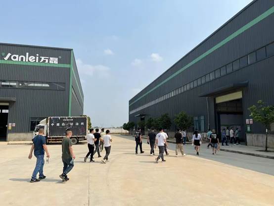 自家盛宴！萬磊2022春季貴港發(fā)布會!