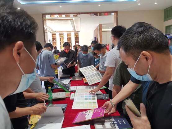 自家盛宴！萬磊2022春季貴港發(fā)布會!