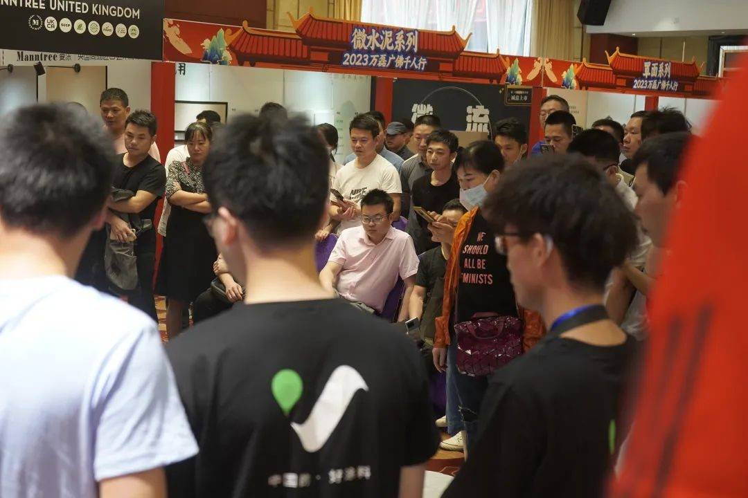 一場發(fā)布會(huì)，展開微水泥革命 | 2023萬磊廣佛千人行完滿成功