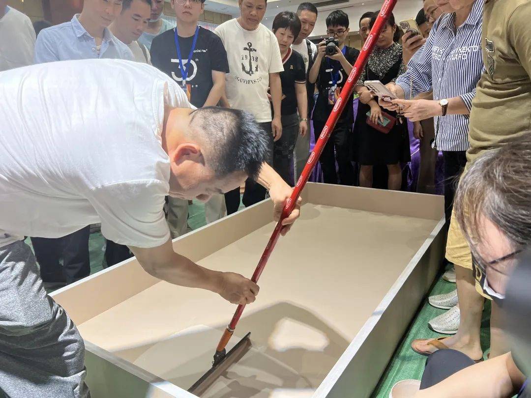 一場發(fā)布會(huì)，展開微水泥革命 | 2023萬磊廣佛千人行完滿成功