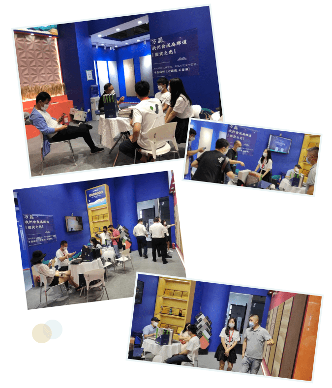 萬磊涂料·上海建博會(huì) | 盤點(diǎn)那些既是涂料又是藝術(shù)品的國潮好物！