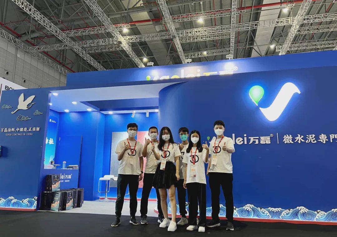 萬磊涂料·上海建博會(huì) | 盤點(diǎn)那些既是涂料又是藝術(shù)品的國潮好物！