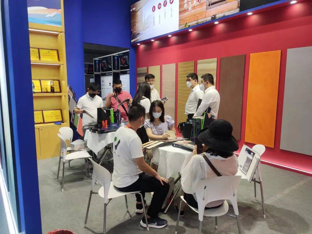 萬磊涂料·上海建博會(huì) | 盤點(diǎn)那些既是涂料又是藝術(shù)品的國潮好物！