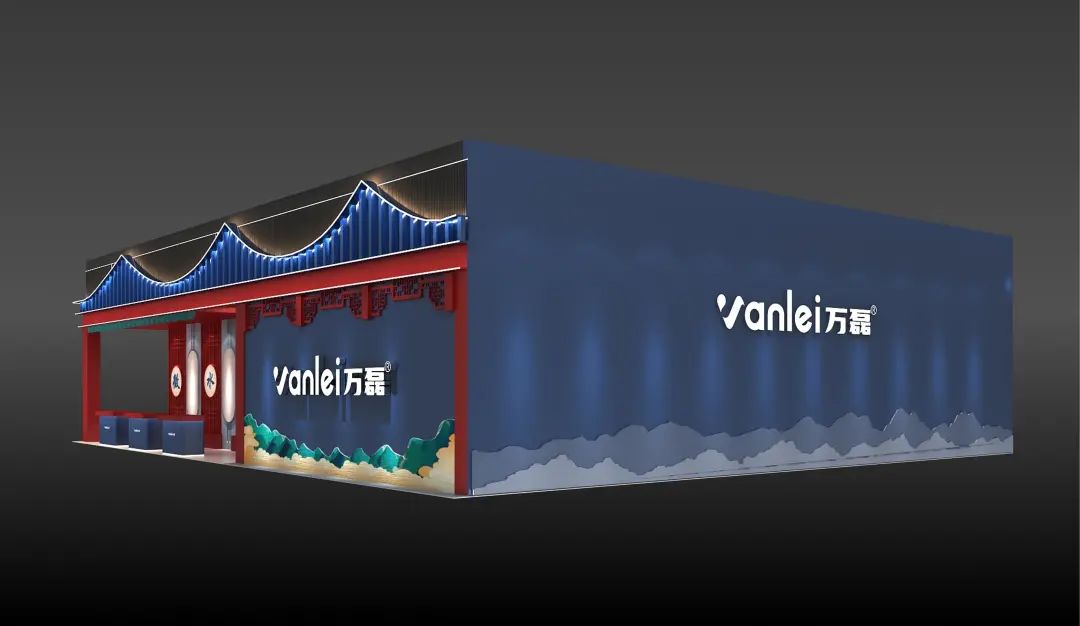 7月8日廣州建博會(huì)來了 | 萬磊涂料國潮館掀起微水泥革命！速速點(diǎn)我拿門票