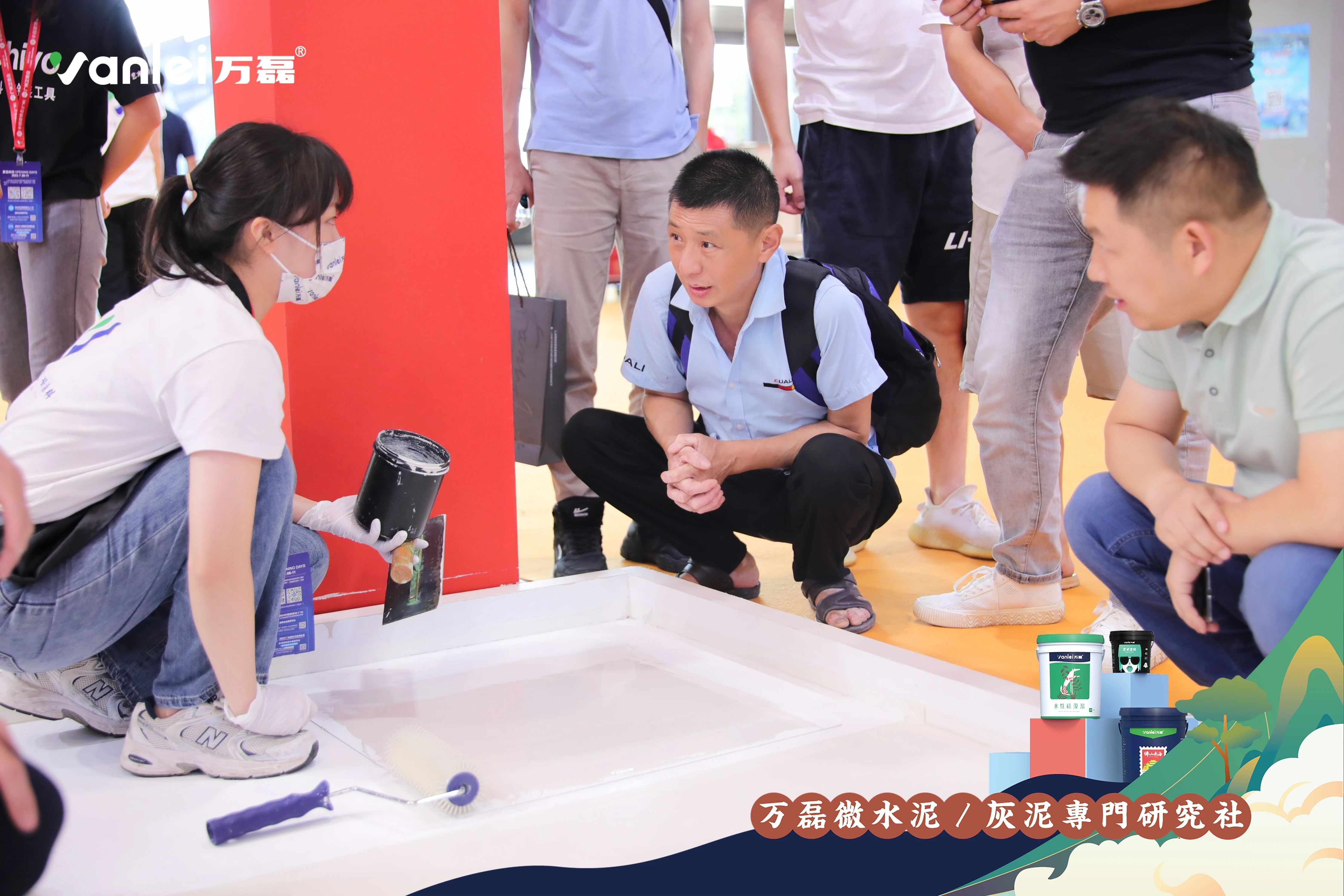 大賞揭幕！萬磊拍了拍你“請您查收這份2023廣州建博會「逛展指南」”