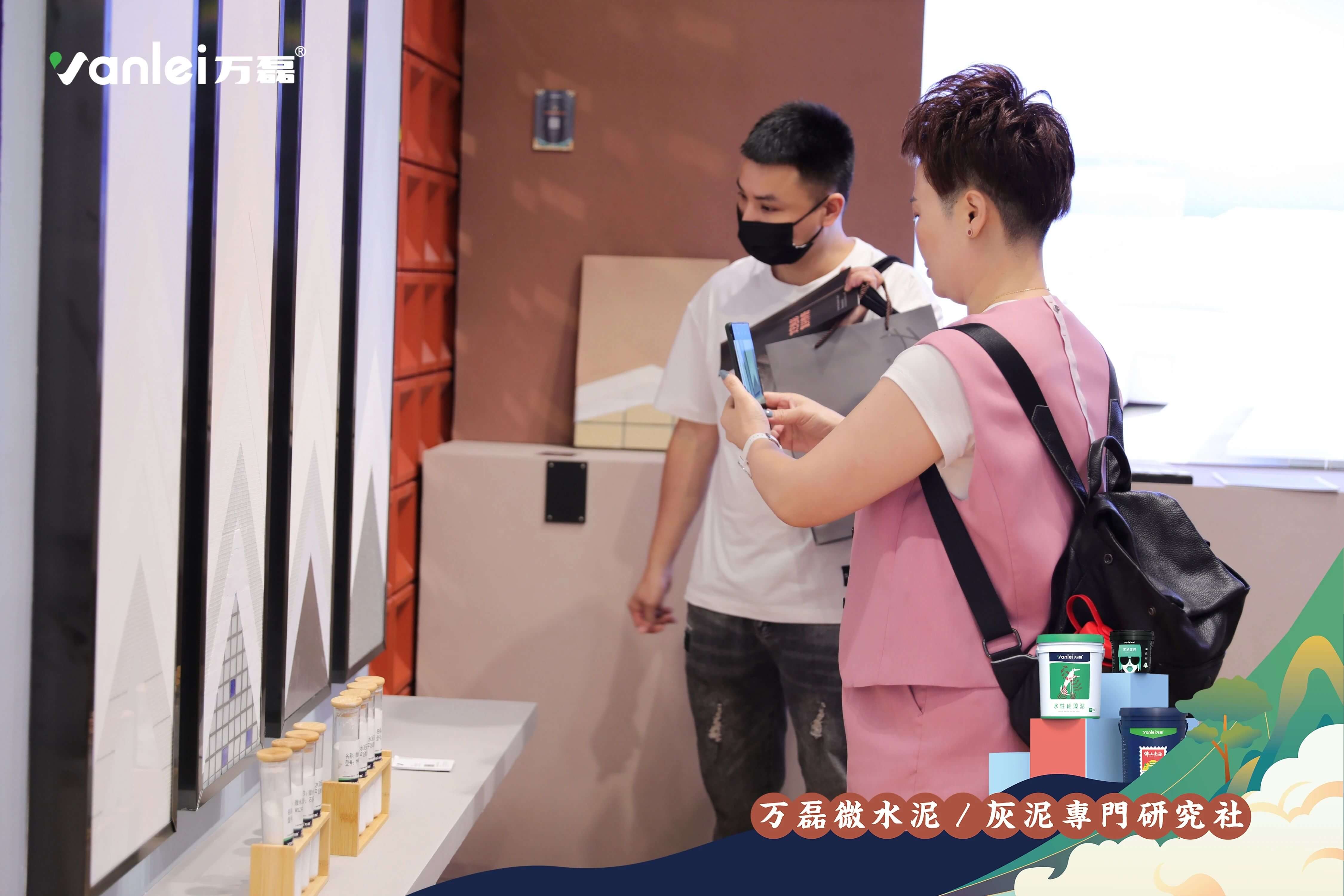 2023廣州建博會(huì) | 帶你一起回顧萬磊國潮之旅！