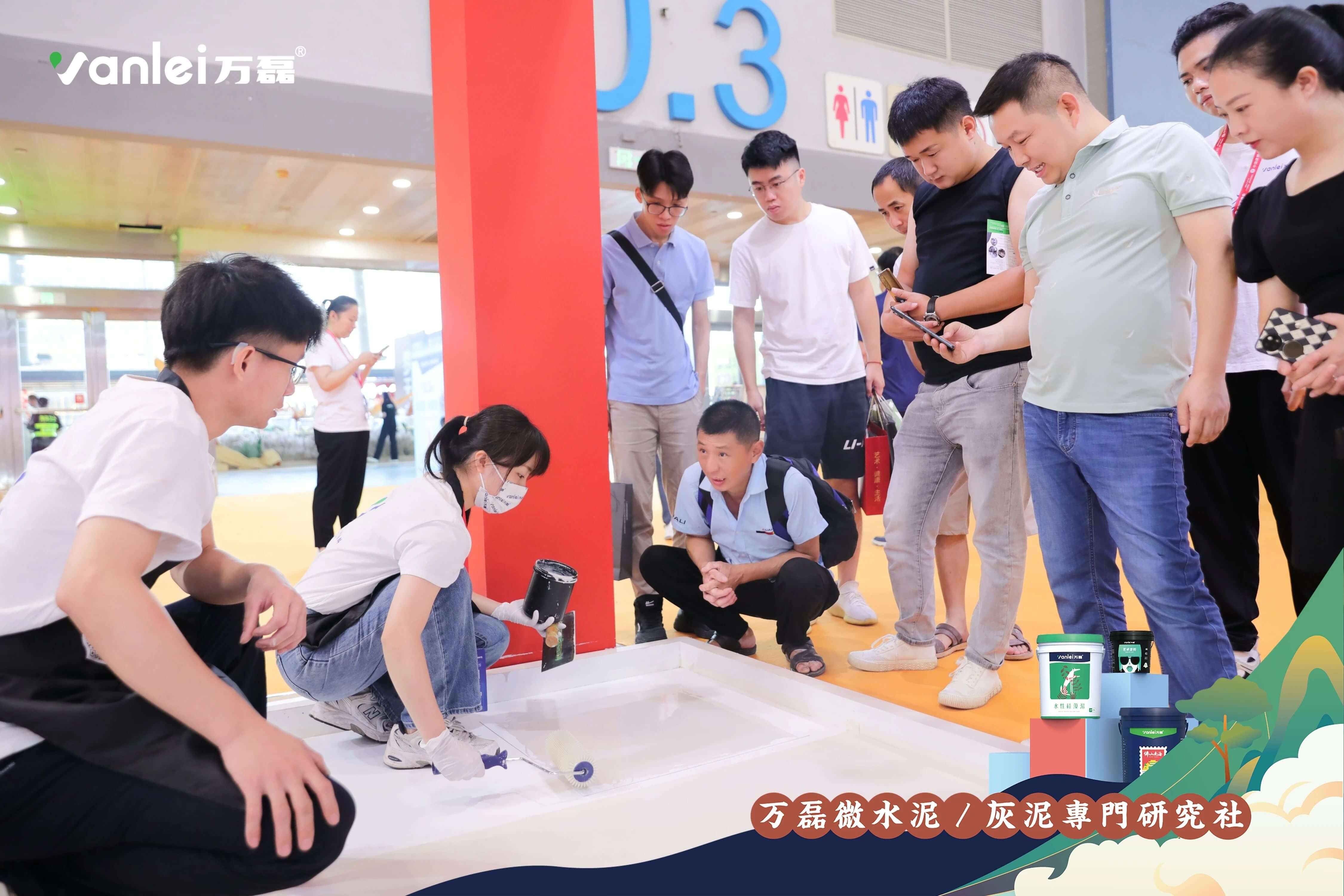 2023廣州建博會(huì) | 帶你一起回顧萬磊國潮之旅！