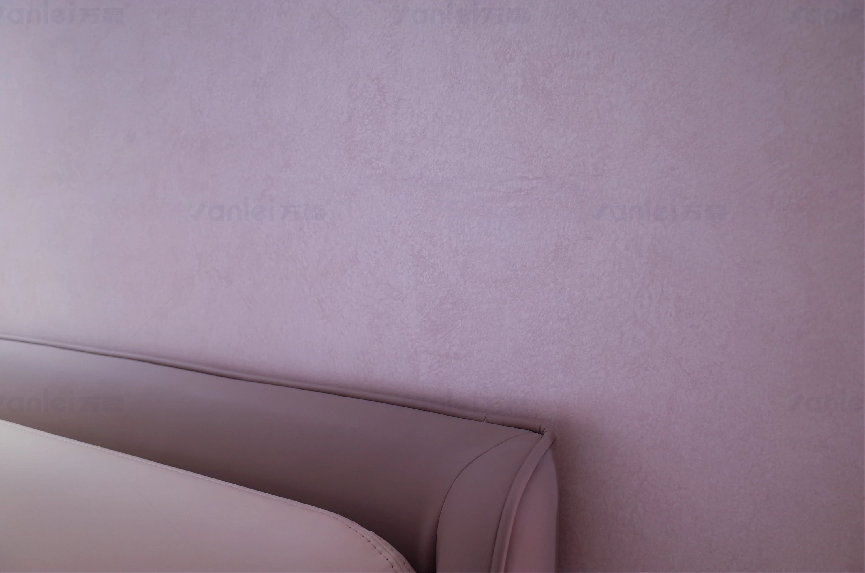 萬磊案例賞析 | 金屬遇上絲絨，尋覓絲質(zhì)般舒適生活