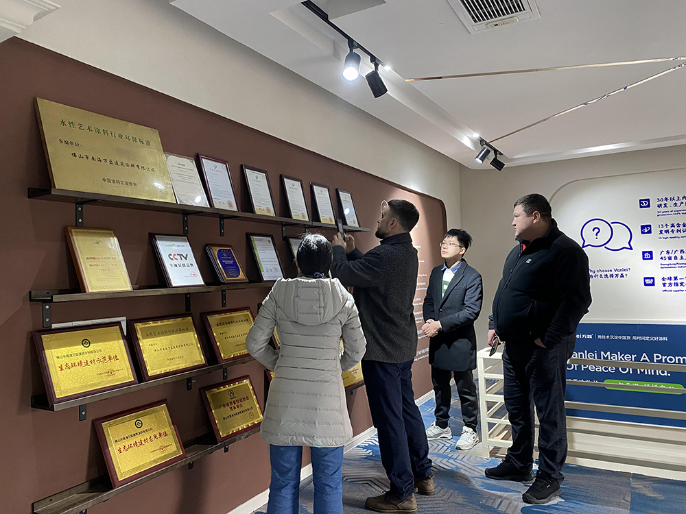 一天簽下七國代理！開啟俄羅斯市場大跨越！