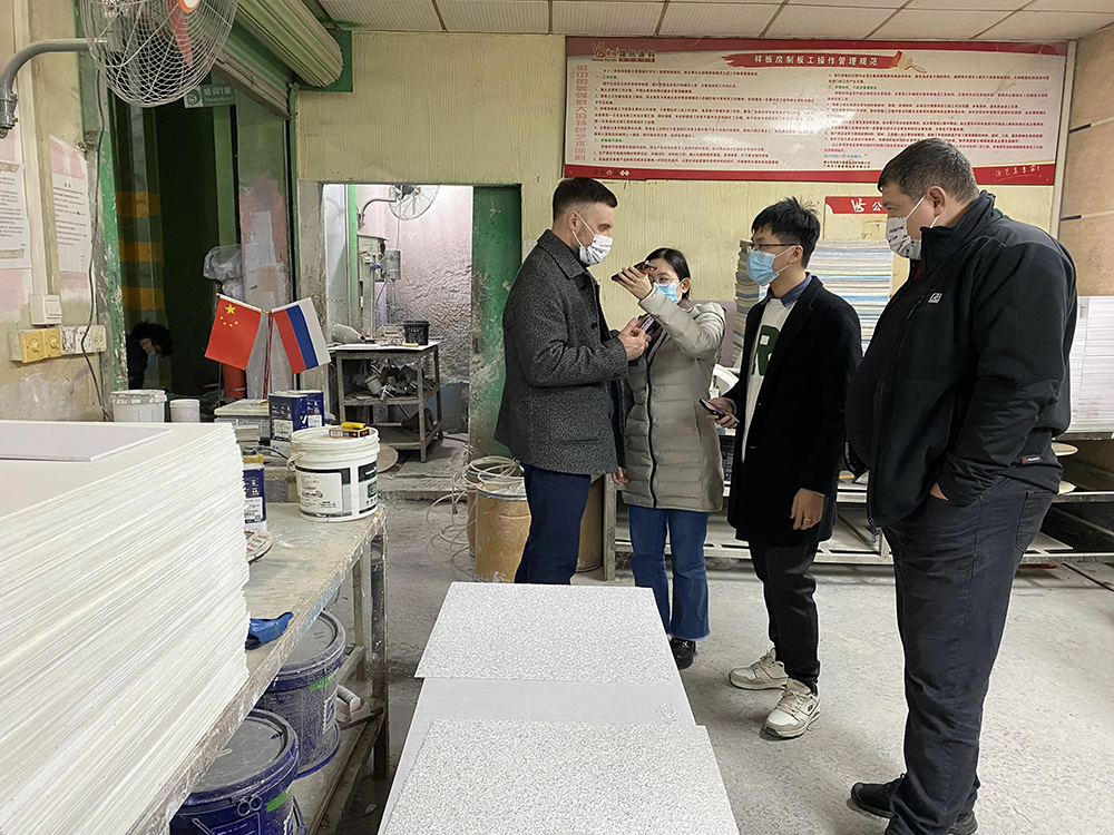 一天簽下七國代理！開啟俄羅斯市場大跨越！