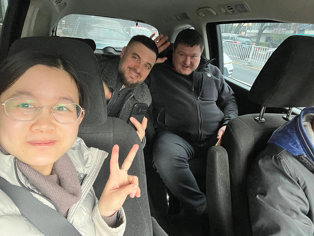 一天簽下七國代理！開啟俄羅斯市場大跨越！