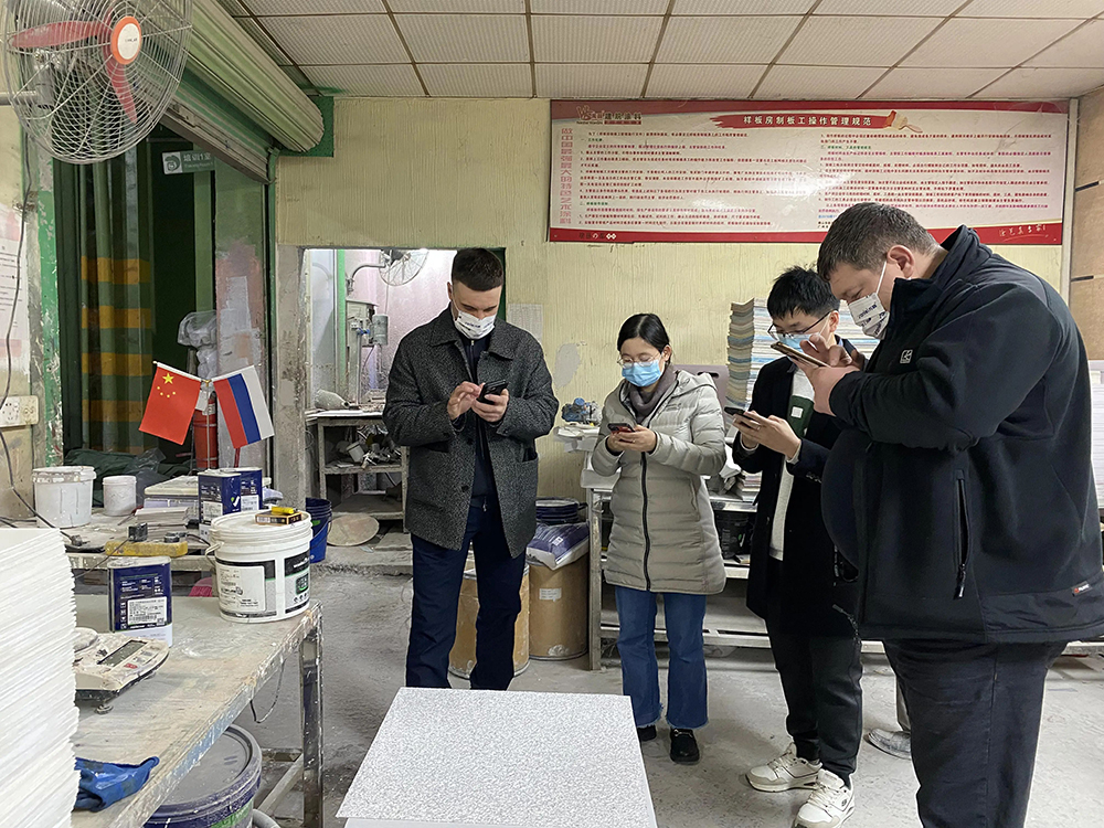 一天簽下七國代理！開啟俄羅斯市場大跨越！