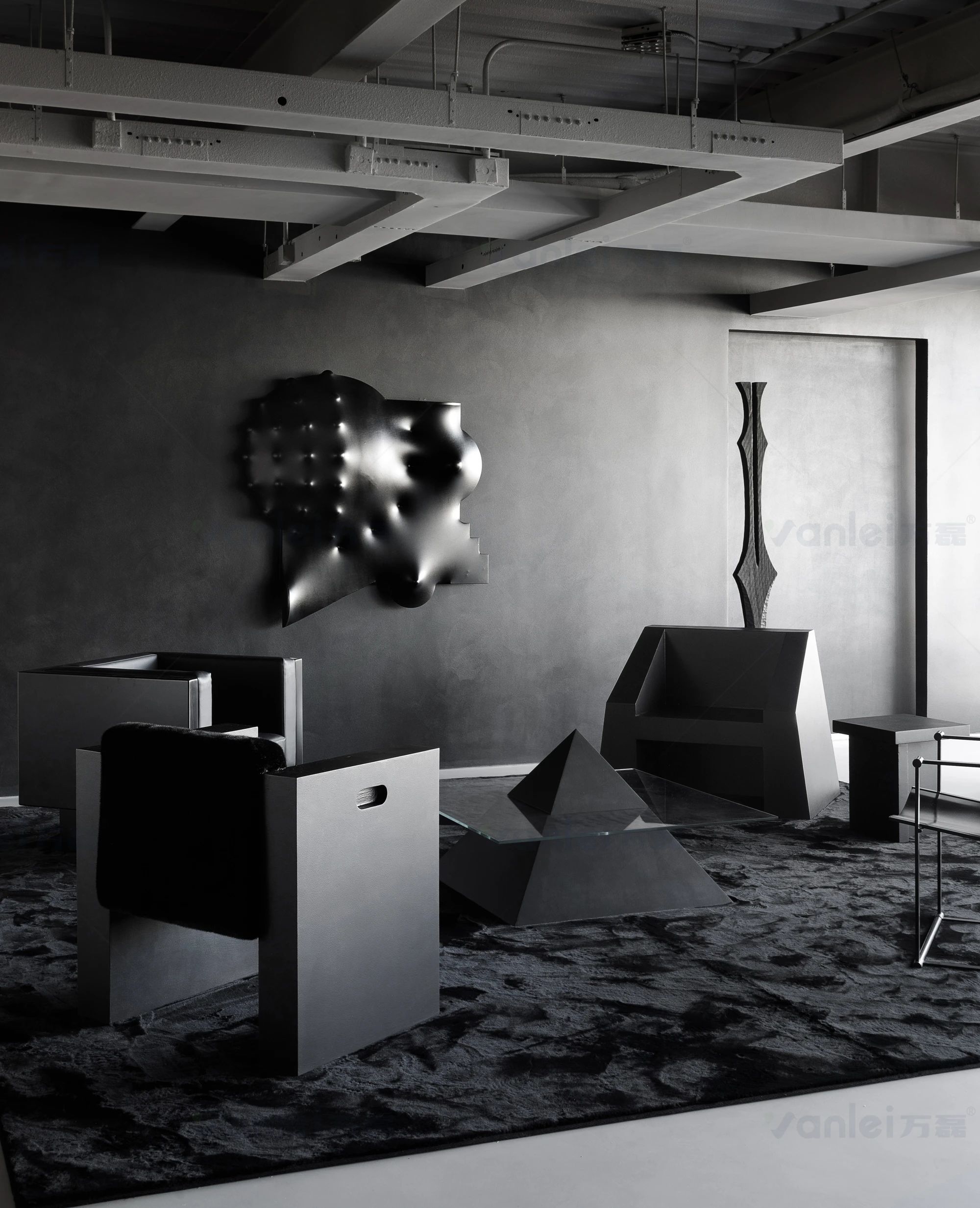 萬(wàn)磊微水泥品鑒官，北京代理商＆NOTHING設(shè)計(jì)工作室