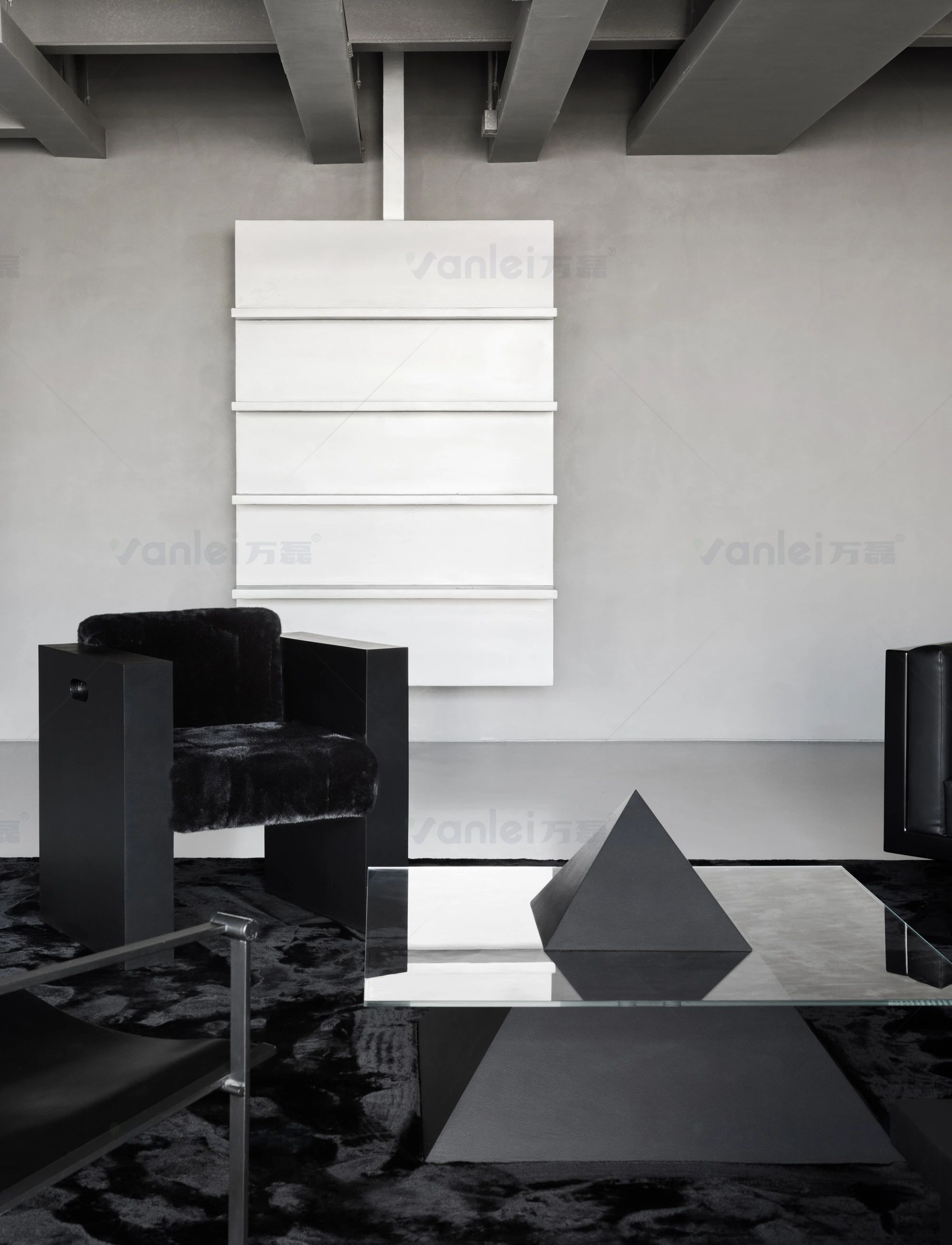 萬(wàn)磊微水泥品鑒官，北京代理商＆NOTHING設(shè)計(jì)工作室