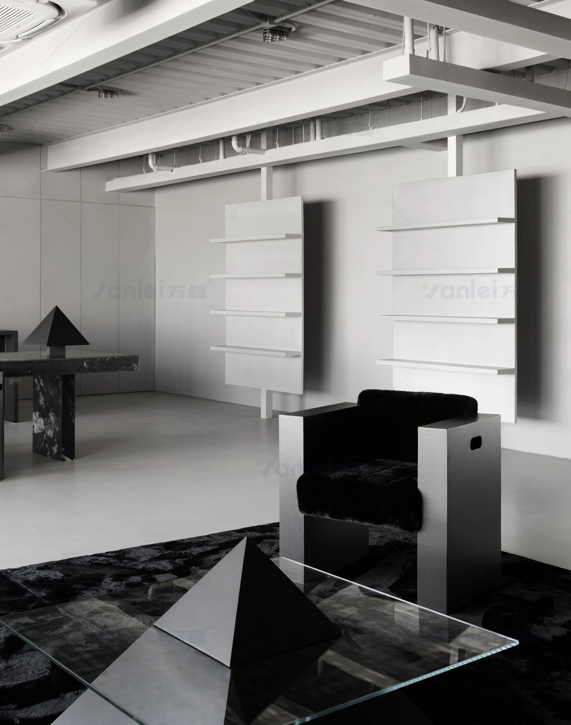 萬(wàn)磊微水泥品鑒官，北京代理商＆NOTHING設(shè)計(jì)工作室