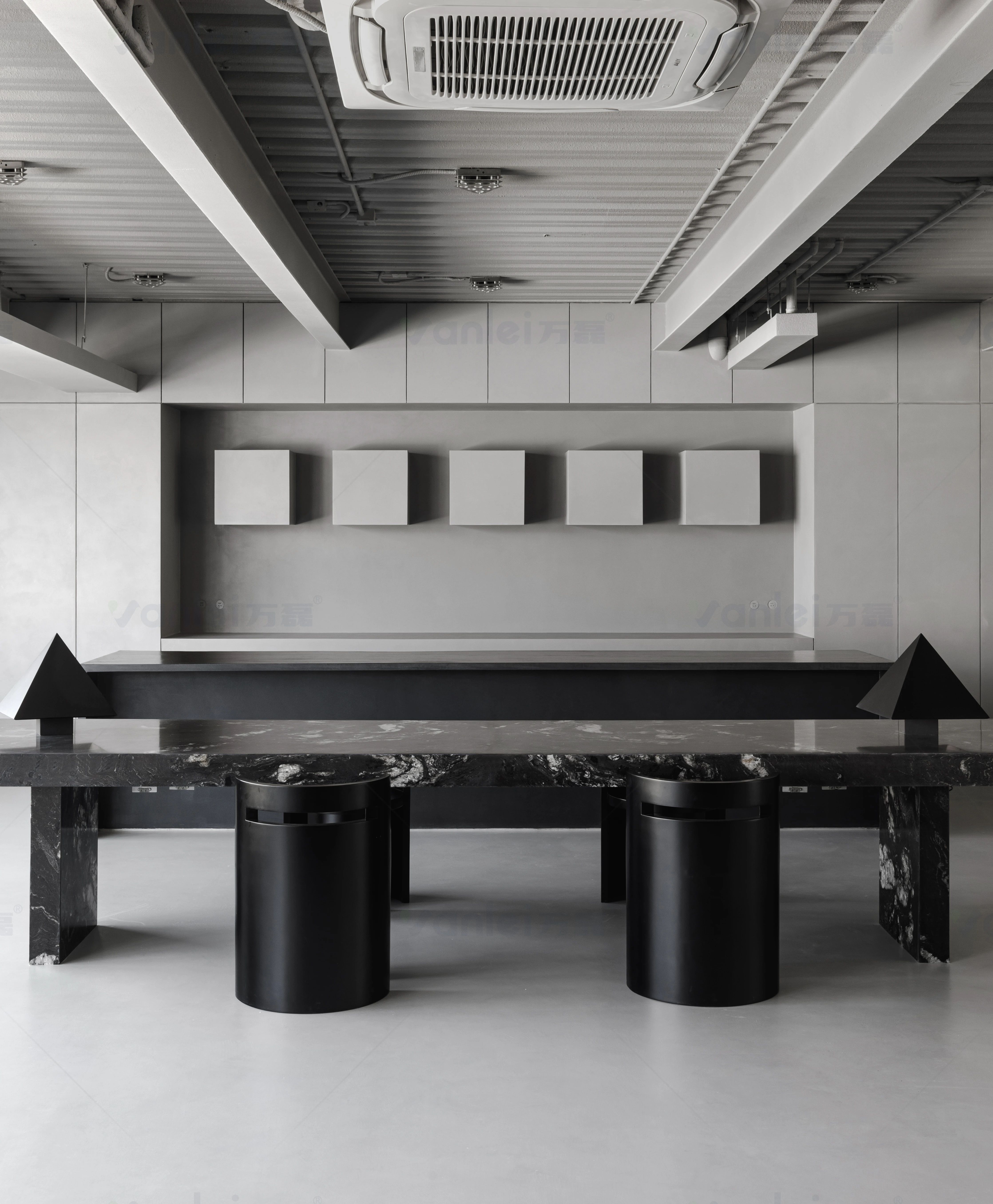 萬(wàn)磊微水泥品鑒官，北京代理商＆NOTHING設(shè)計(jì)工作室