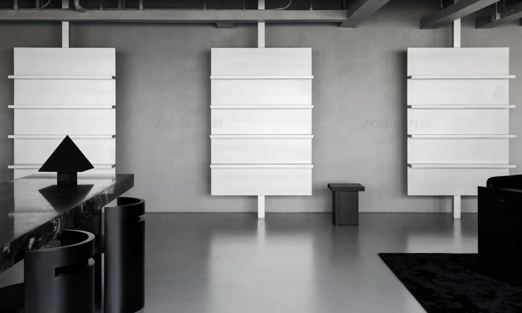 萬(wàn)磊微水泥品鑒官，北京代理商＆NOTHING設(shè)計(jì)工作室