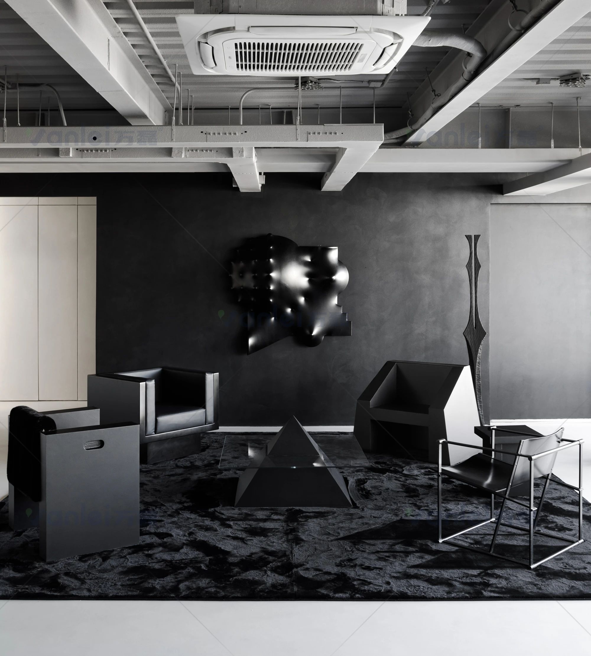 萬(wàn)磊微水泥品鑒官，北京代理商＆NOTHING設(shè)計(jì)工作室