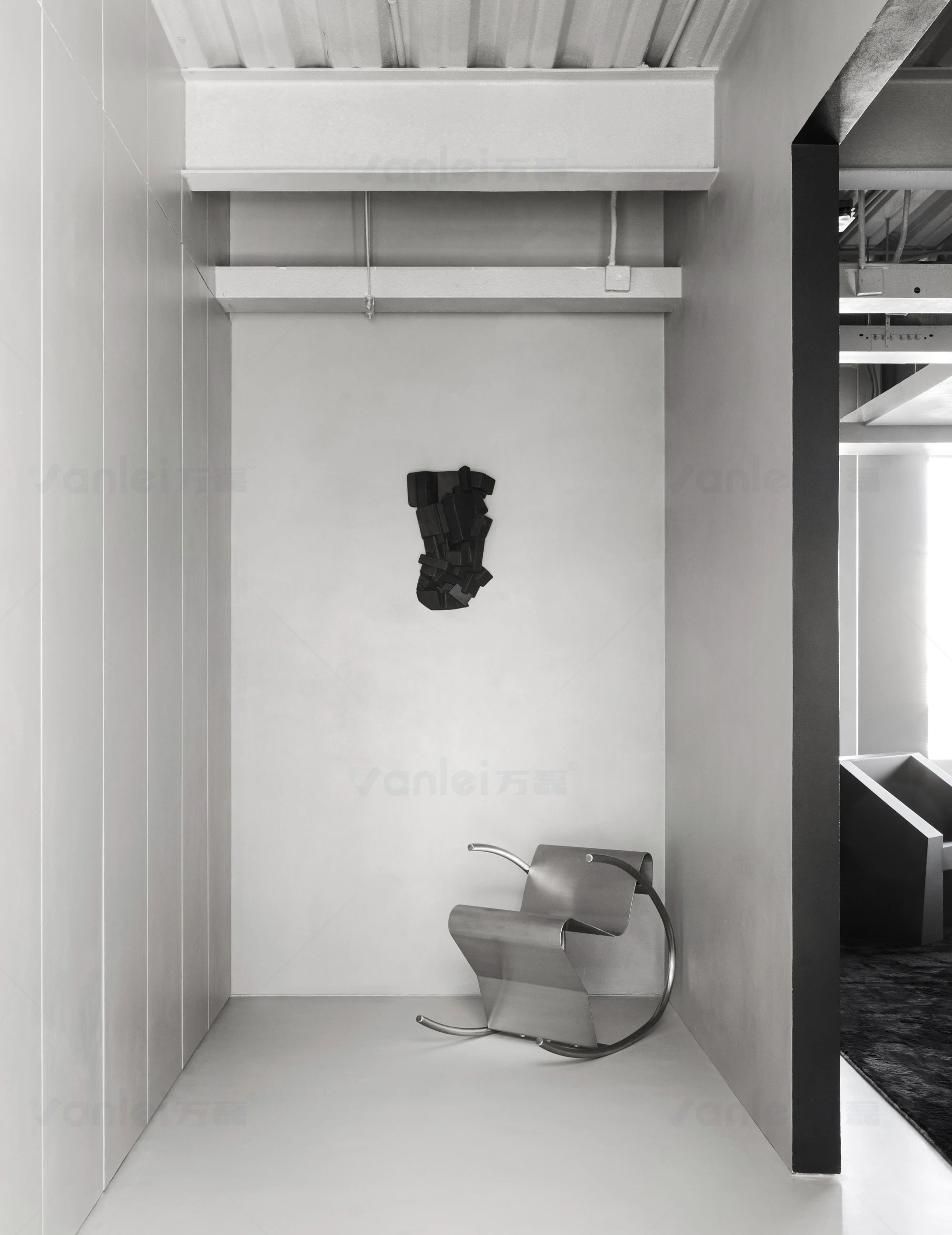 萬(wàn)磊微水泥品鑒官，北京代理商＆NOTHING設(shè)計(jì)工作室