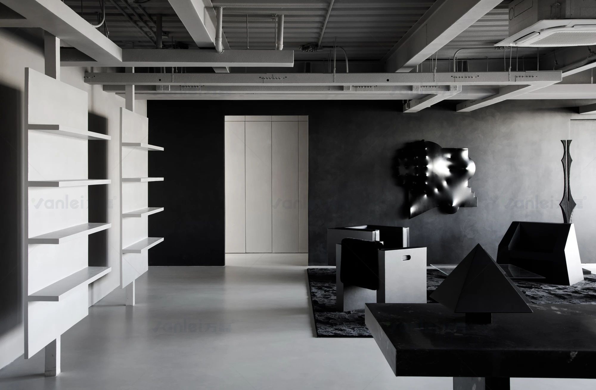 萬(wàn)磊微水泥品鑒官，北京代理商＆NOTHING設(shè)計(jì)工作室