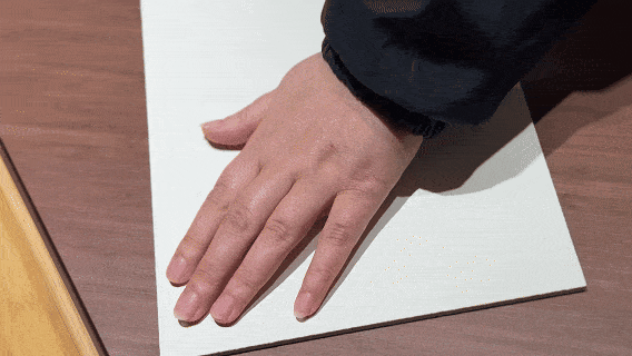 碳晶巖新上市：你有見過強力抗刮的蛋殼光嗎？