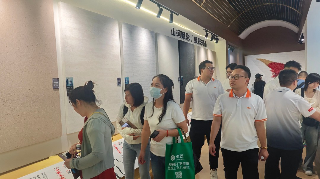 2025廣州建博會(huì) | 帶你回顧眾多海外觀眾矚目的國潮天工館