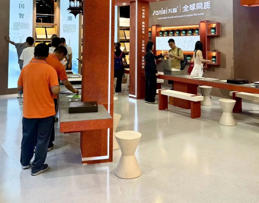 2025廣州建博會(huì) | 帶你回顧眾多海外觀眾矚目的國潮天工館