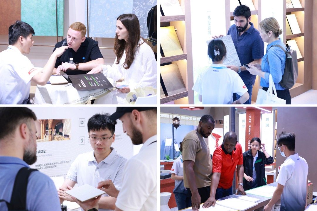 2025廣州建博會(huì) | 帶你回顧眾多海外觀眾矚目的國潮天工館