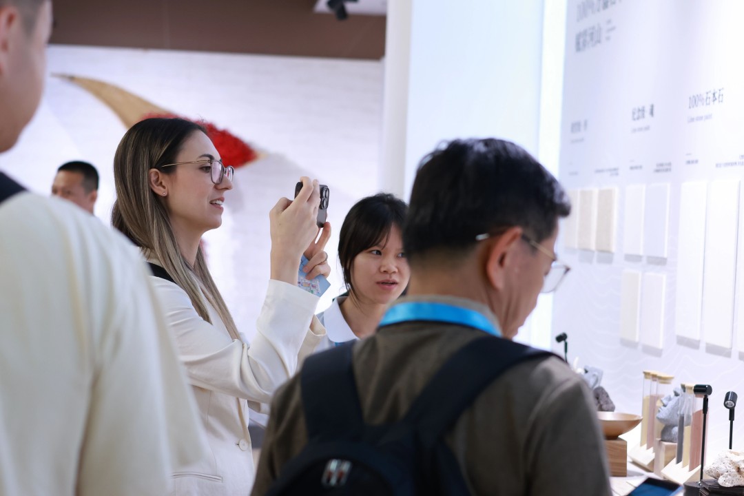 2025廣州建博會(huì) | 帶你回顧眾多海外觀眾矚目的國潮天工館