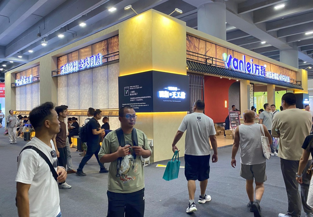 新品速遞?|?萬磊2025廣州建博會勁爆首發(fā)
