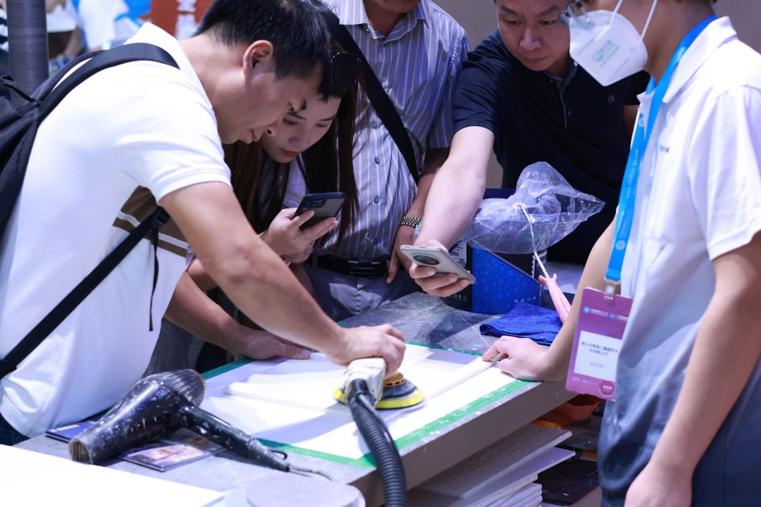 2025廣州建博會(huì) | 帶你回顧眾多海外觀眾矚目的國潮天工館