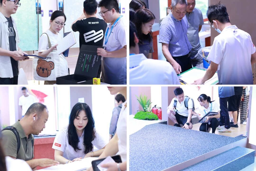 2025廣州建博會(huì) | 帶你回顧眾多海外觀眾矚目的國潮天工館