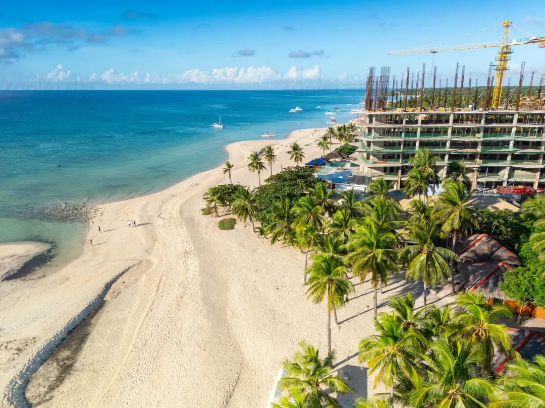 一個島，9位數的酒店項目，萬磊如何順利落地？