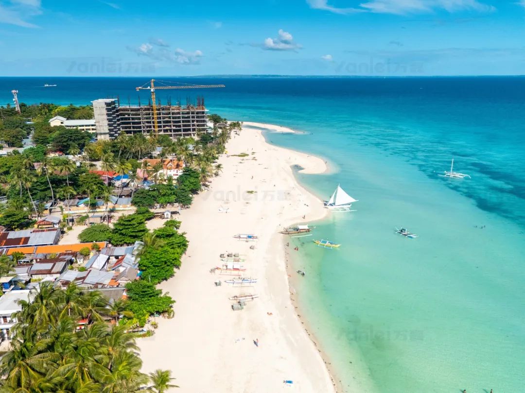 一個島，9位數的酒店項目，萬磊如何順利落地？