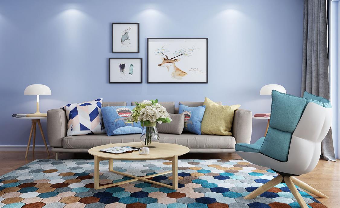 硅藻泥電視背景墻真的只為了好看嗎？