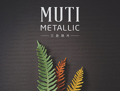 萬磊三色珠光再升級，實(shí)現(xiàn)硅藻泥+藝術(shù)涂料的完美融合