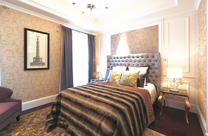 生活美學(xué)家的精致優(yōu)雅、現(xiàn)代風(fēng)格住宅設(shè)計(jì)