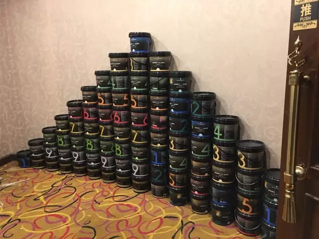 萬磊藝術涂料產(chǎn)品