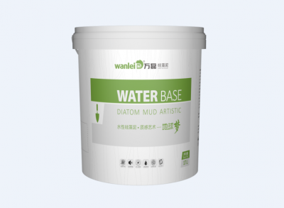 水性硅藻泥與干粉硅藻泥有什么區(qū)別？-萬(wàn)磊硅藻泥官網(wǎng)