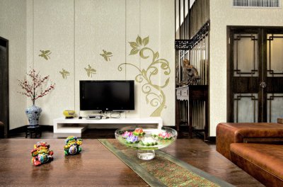 又是裝修旺季&mdash;&mdash;硅藻泥裝修首選