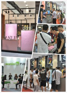 硅藻泥●藝術涂料廣西南寧巡展萬磊能帶來什么？