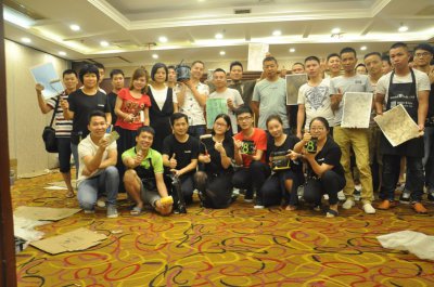 12月18日，廣西南寧萬磊藝術涂料巡展約定你！