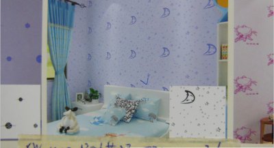 硅藻泥背景墻VS傳統(tǒng)墻面，看看誰更給力