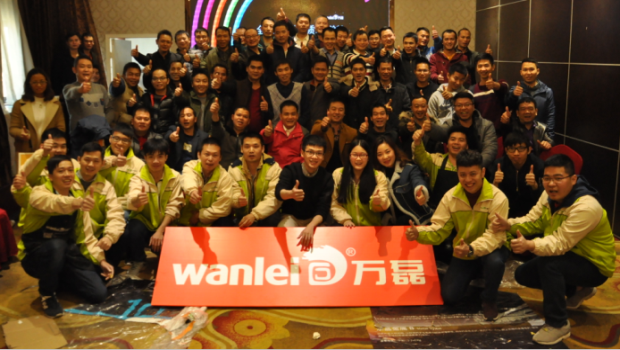 萬磊硅藻泥&amp;藝術(shù)涂料全國巡展已于廣西南寧完美落幕??！