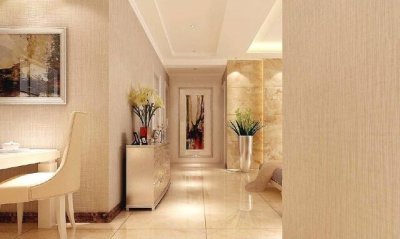 簡約風的硅藻泥裝修，簡單精氣，令人美到窒息