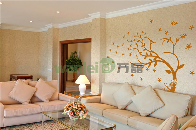 硅藻泥墻面 硅藻泥墻面