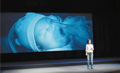 霧霾下的呼吸，萬磊硅藻泥呵護(hù)你