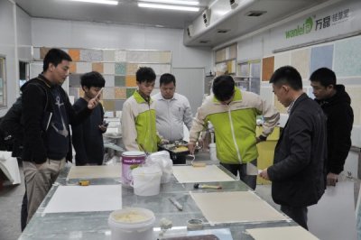 萬磊第三期工藝培訓落幕，第四期報名開啟