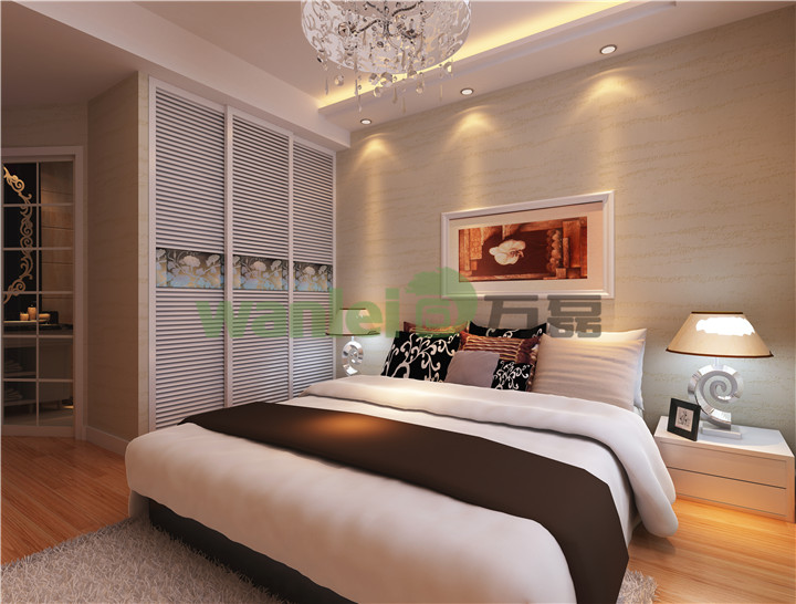 硅藻泥臥室 硅藻泥臥室