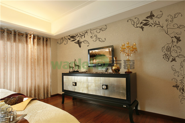 硅藻泥墻面 硅藻泥墻面